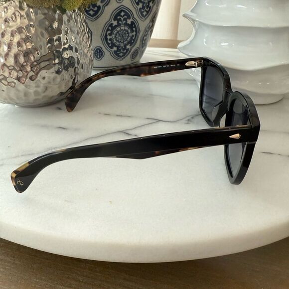 Rag&Bone RNB1018/S Womens Square Sunglasses main image 5